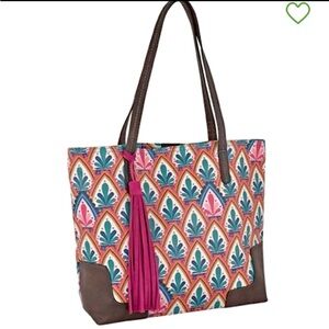NWT - CATCHFLY Womens Tote